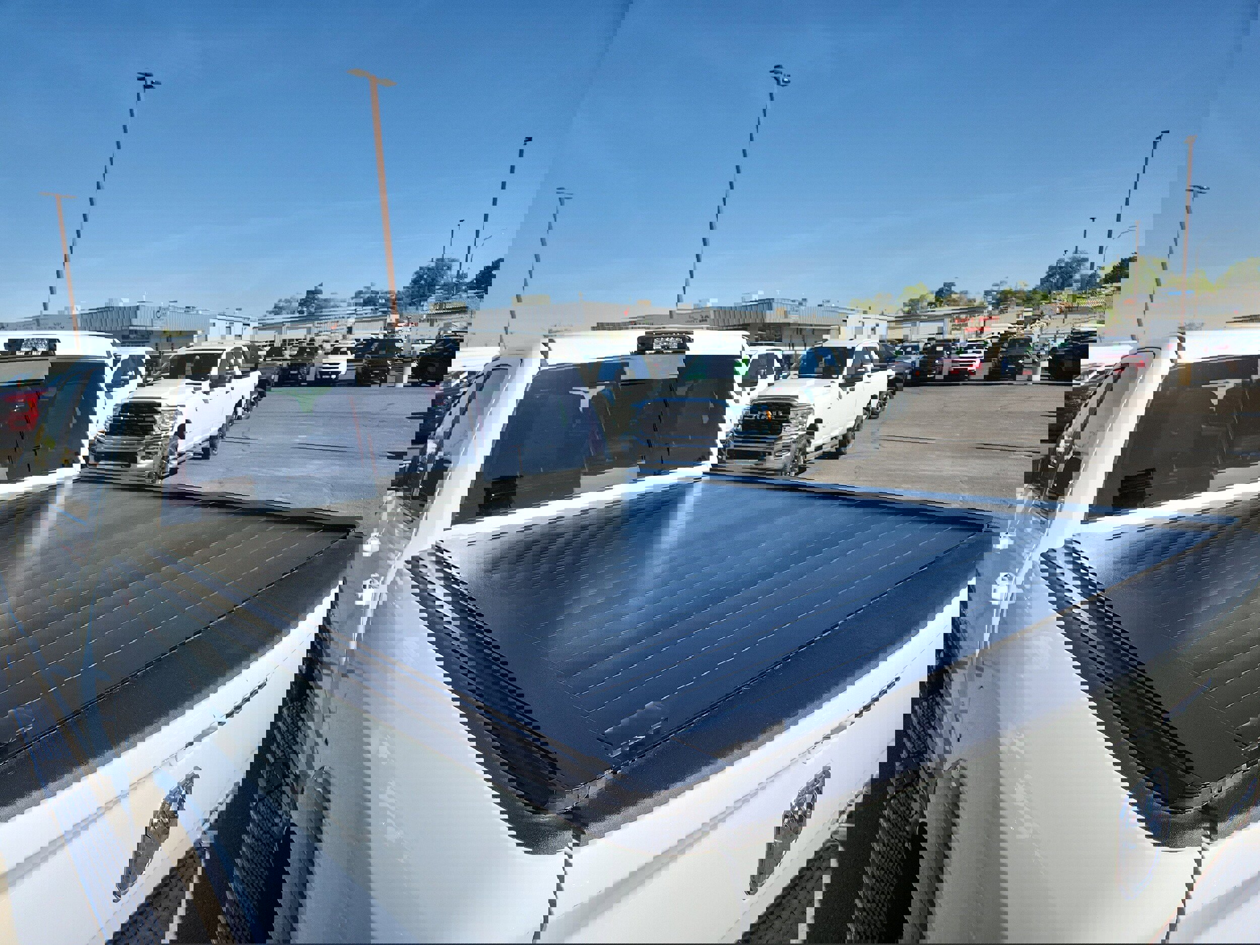 Used 2022 RAM 2500 Limited w/ Protection Group image 29