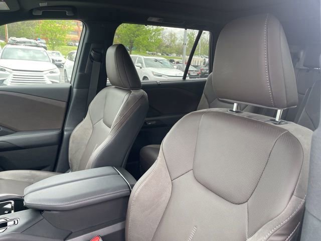 New 2025 Lexus TX 350 AWD image 10