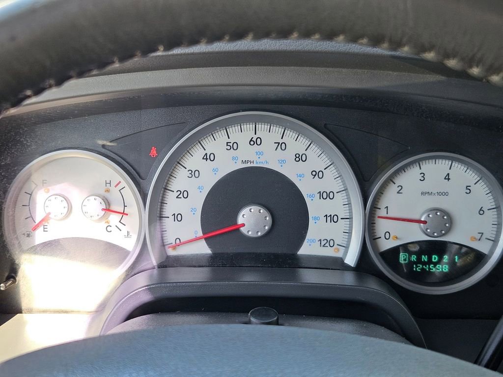 Used 2006 Dodge Dakota SLT w/ TRX4 Off Road Group image 21