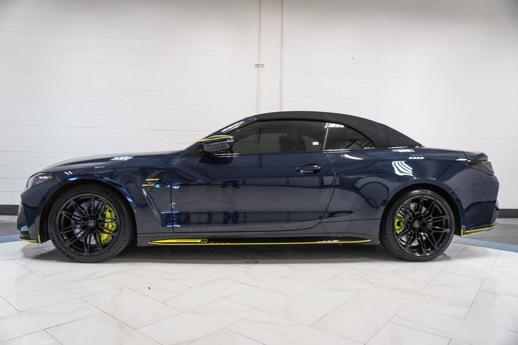 Used 2024 BMW M4 xDrive Competition AWD/4WD image 26