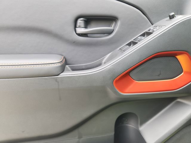 New 2026 Nissan Frontier Pro-X w/ Tow Package image 17