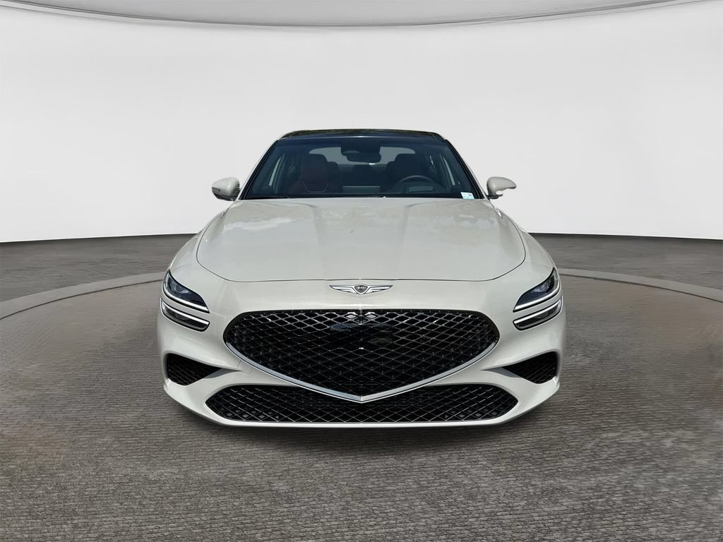 New 2026 Genesis G70 3.3T Sport Prestige RWD image 2