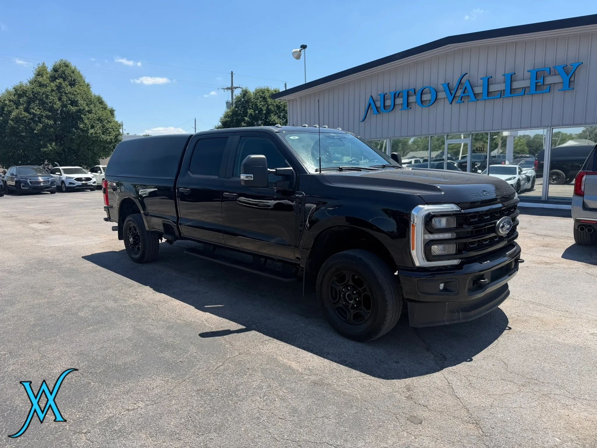 Used 2024 Ford F250 XL w/ STX Appearance Package
