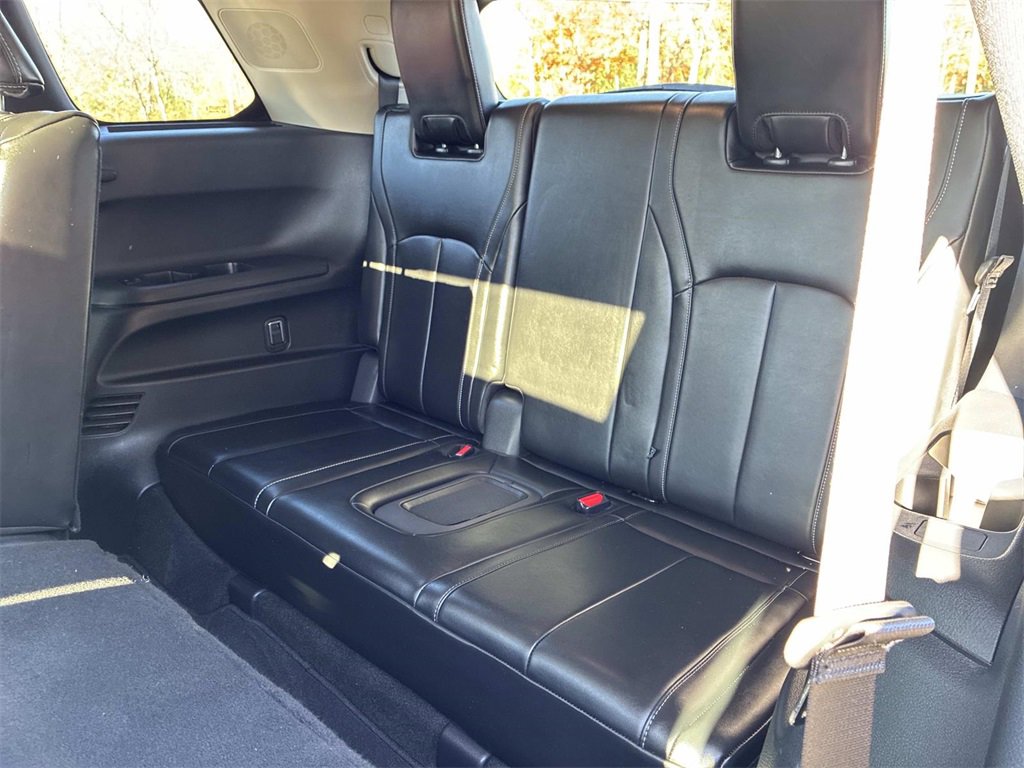 Used 2022 INFINITI QX60 Pure image 15