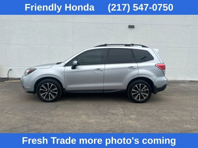 Used 2017 Subaru Forester 2.0XT Premium w/ Popular Package #2A AWD/4WD image 8