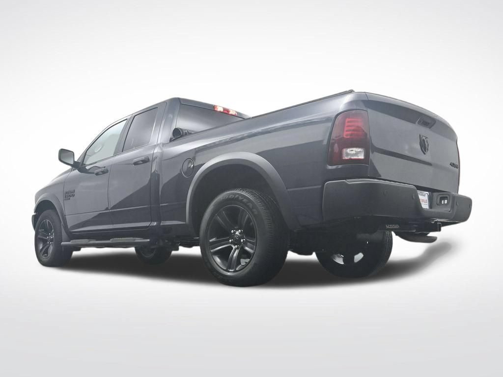 Used 2021 RAM 1500 Warlock AWD/4WD image 34