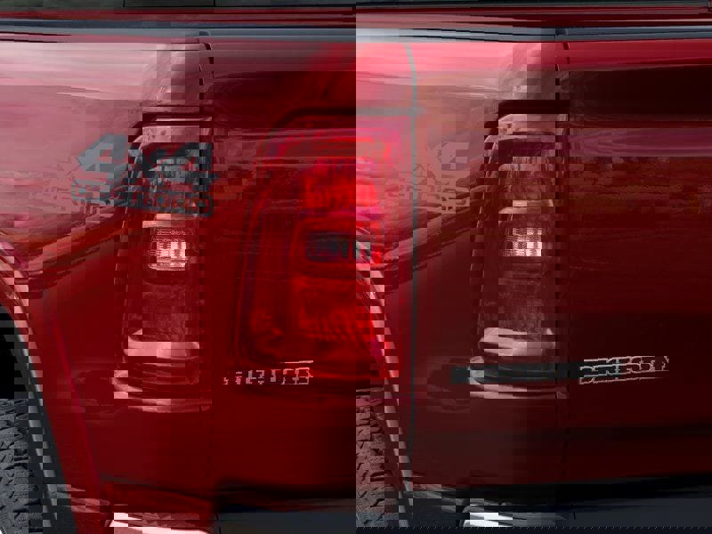 New 2026 RAM 1500 Big Horn image 9