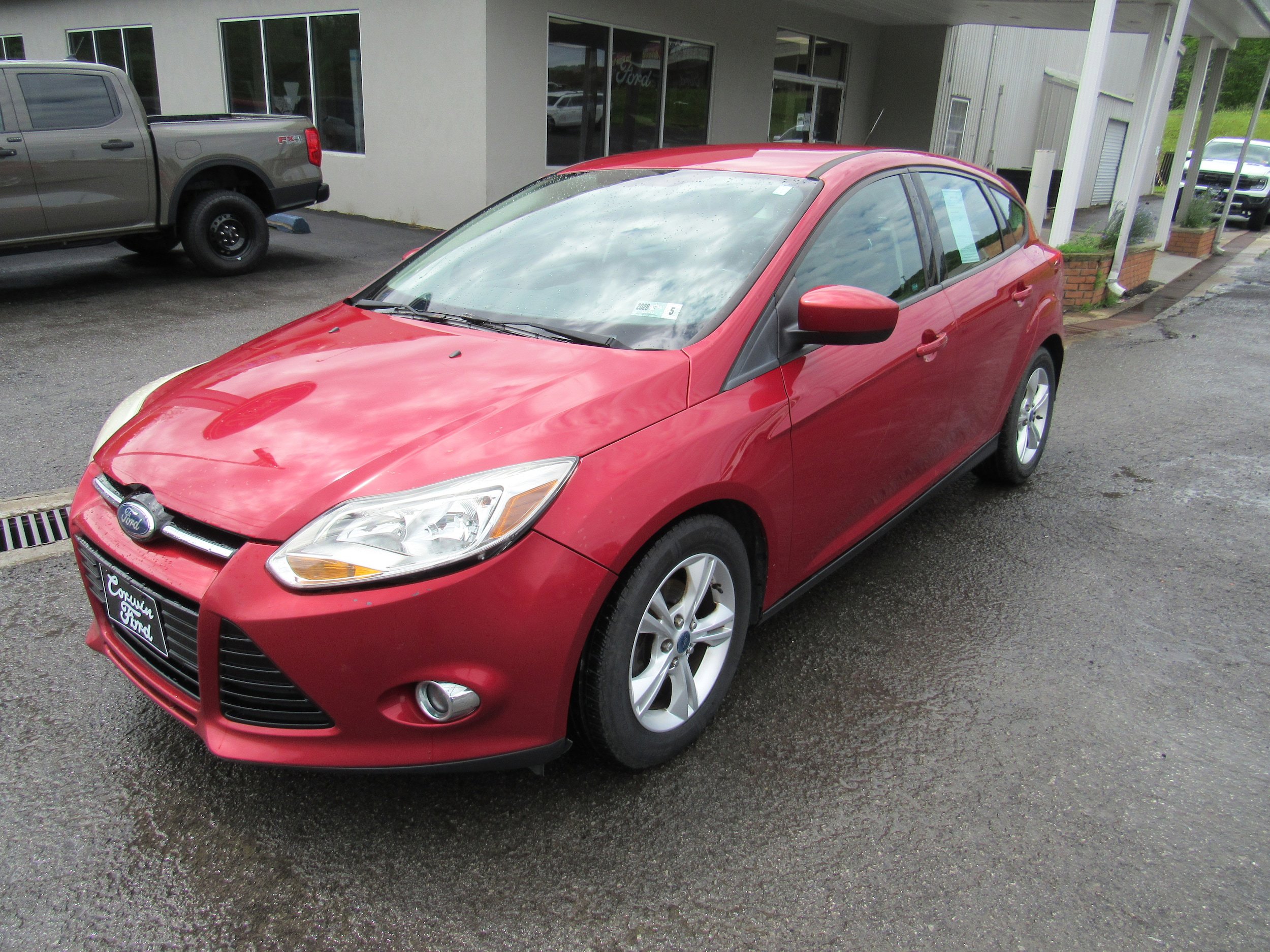 Used 2012 Ford Focus SE