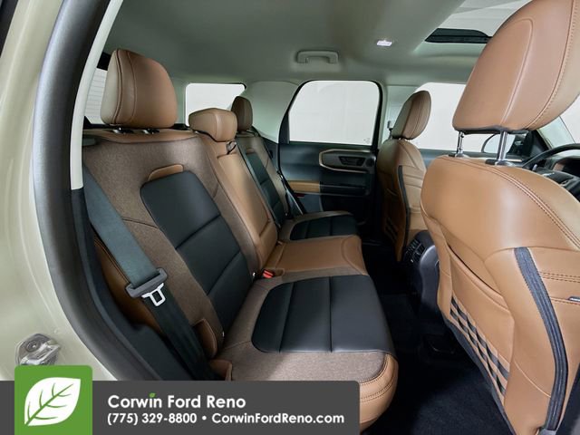 New 2025 Ford Bronco Sport Outer Banks w/ Outer Banks Tech Package+ image 29