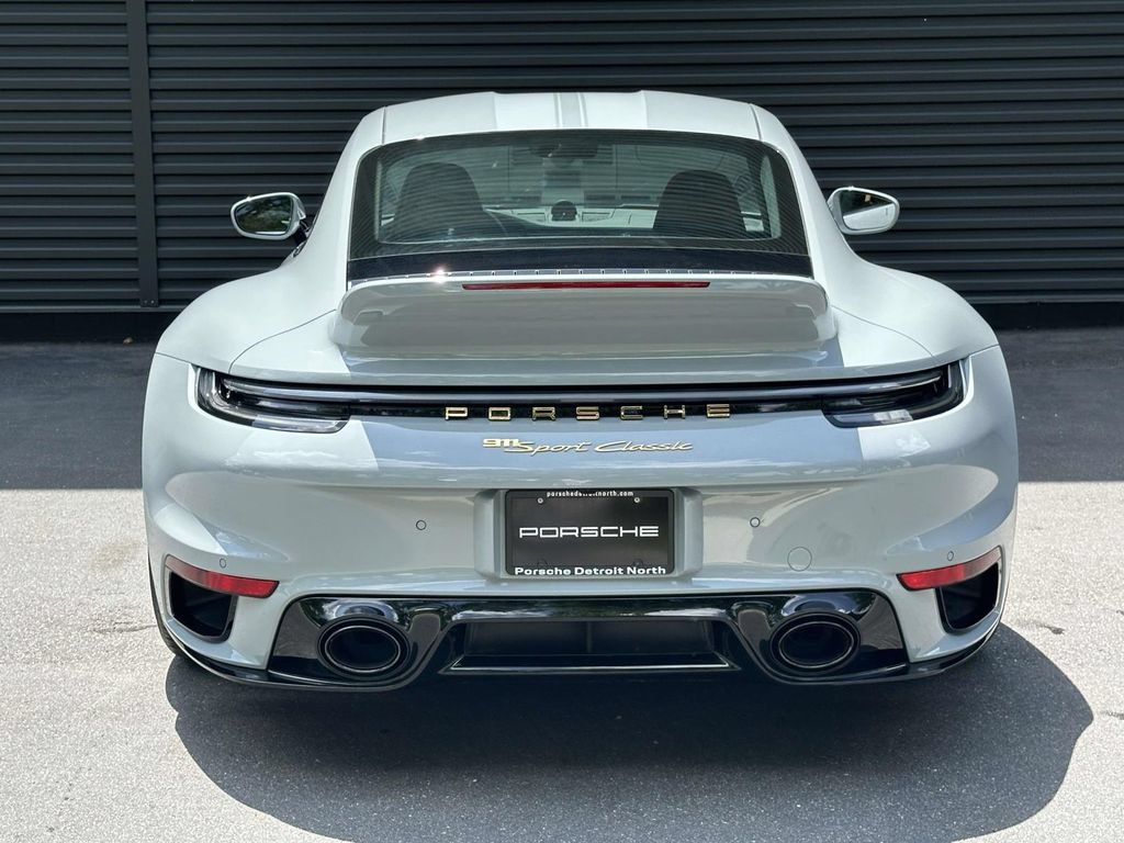 Used 2023 Porsche 911 Sport Classic RWD image 4