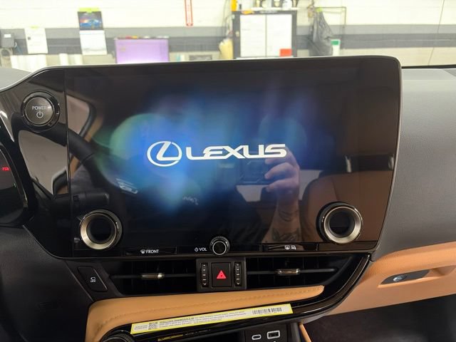 New 2026 Lexus NX 350h AWD w/ Accessory Package (Z1) image 19