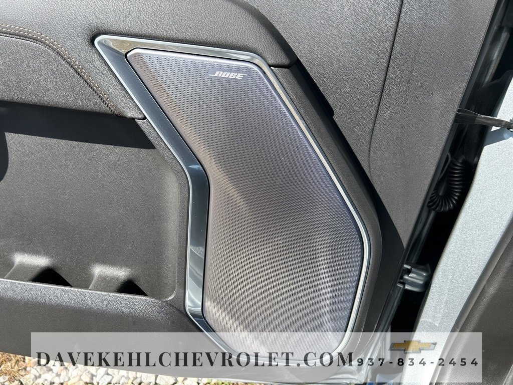 Certified 2025 Chevrolet Silverado 1500 High Country image 11