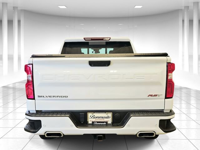 Used 2024 Chevrolet Silverado 1500 RST w/ RST All Star Premium Package image 4