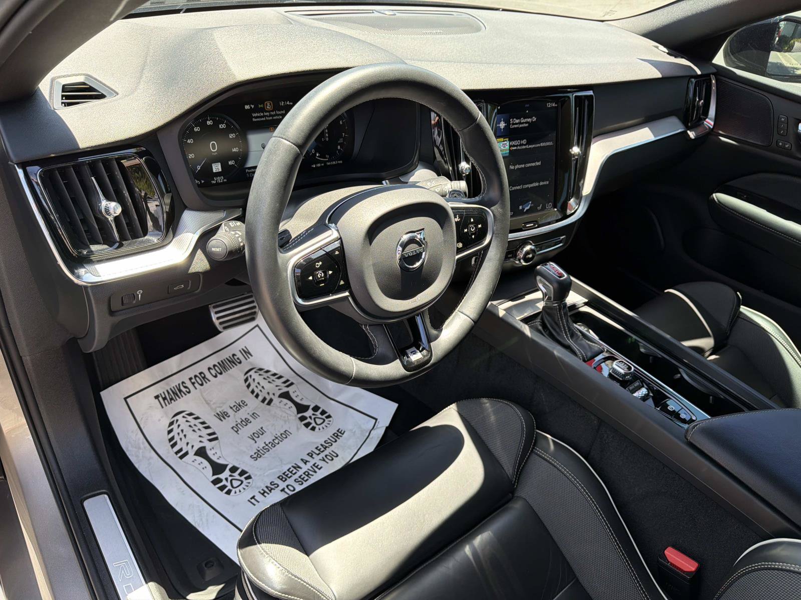 Used 2019 Volvo S60 T5 R-Design FWD image 9