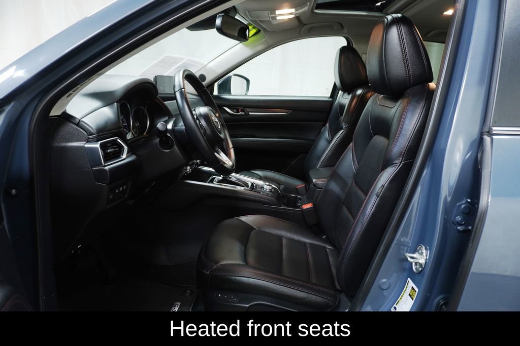 Used 2025 MAZDA CX-5 Carbon Edition image 13