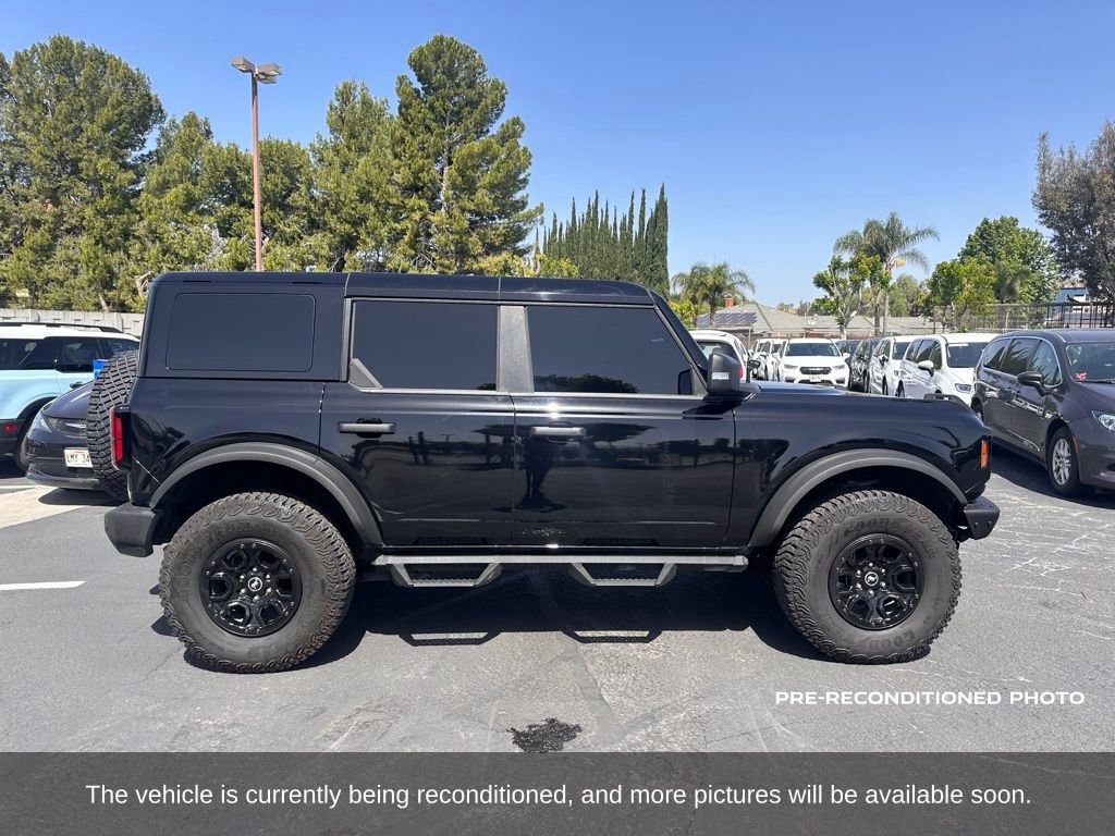 Used 2024 Ford Bronco Wildtrak image 7