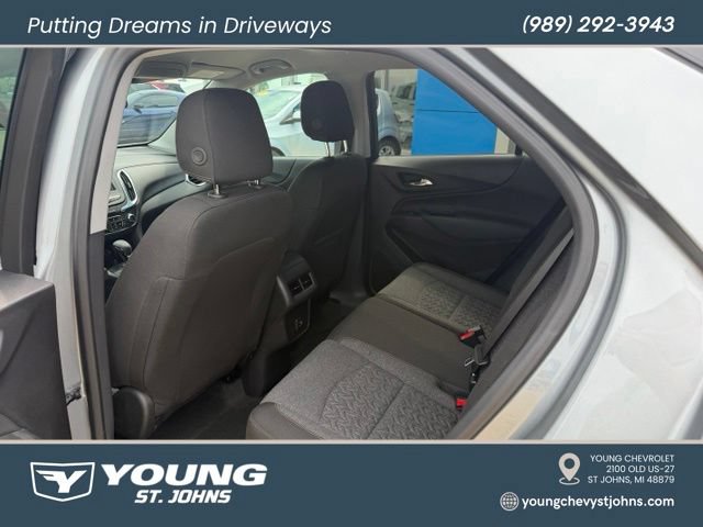 Used 2024 Chevrolet Equinox LT FWD image 22
