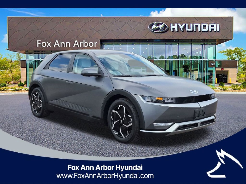 Certified 2023 Hyundai Ioniq 5 SEL AWD/4WD image 7