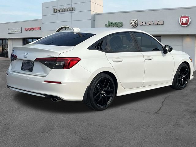 Used 2022 Honda Civic Sport image 7