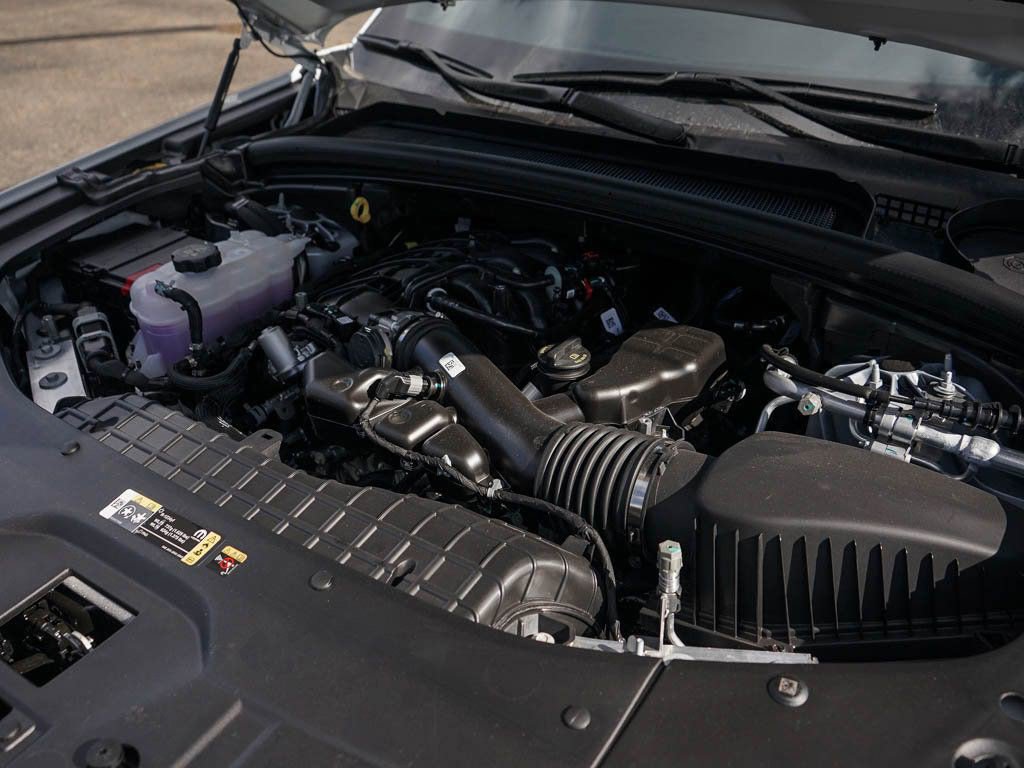 New 2025 Jeep Grand Cherokee Limited image 6