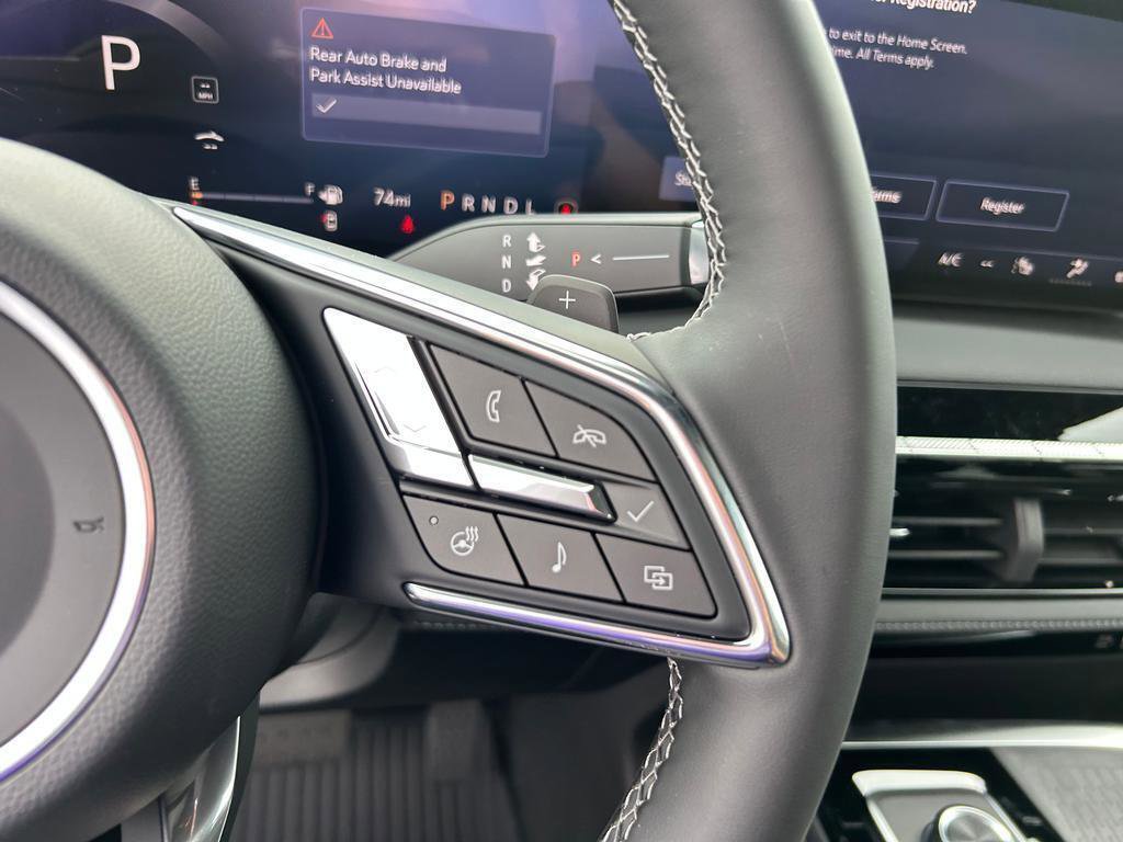 New 2026 Buick Enclave Preferred w/ Power Package image 12