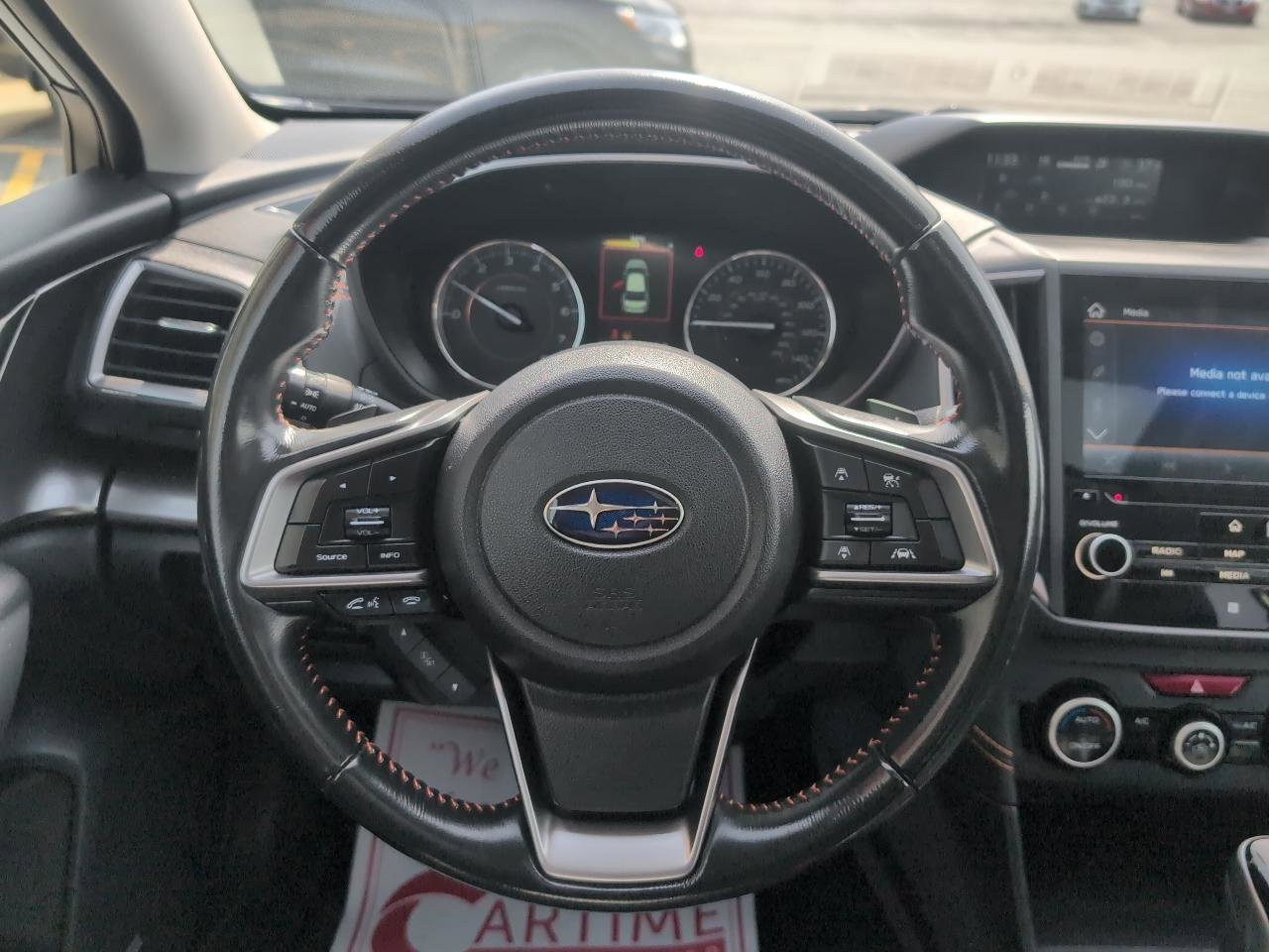 Used 2019 Subaru Crosstrek 2.0i Limited w/ Moonroof Package w/Navigation image 14