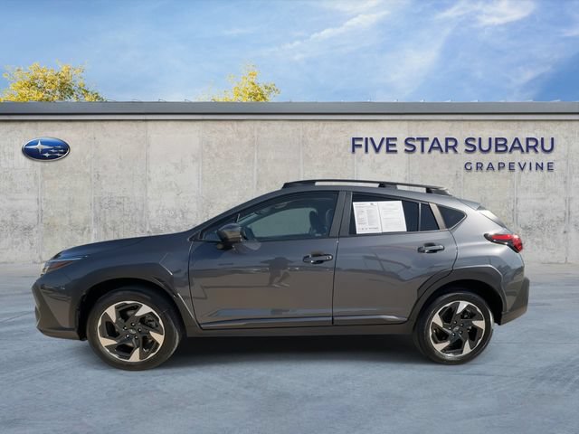 Certified 2024 Subaru Crosstrek 2.5i Limited w/ Crosstrek Mirror Package AWD/4WD image 5