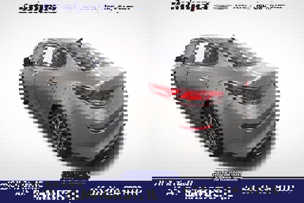 Used 2019 Kia Optima EX w/ EX Premium Package image 3