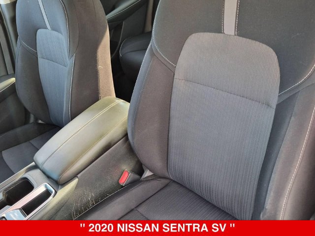 Used 2020 Nissan Sentra SV FWD image 15