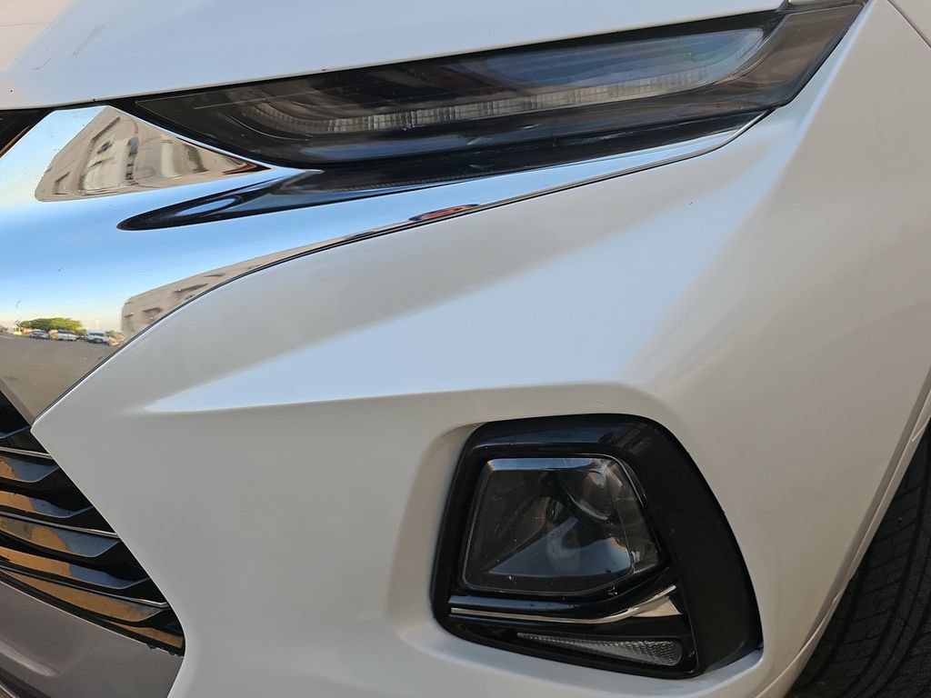 Used 2021 Chevrolet Blazer Premier w/ Driver Confidence II Package FWD image 29