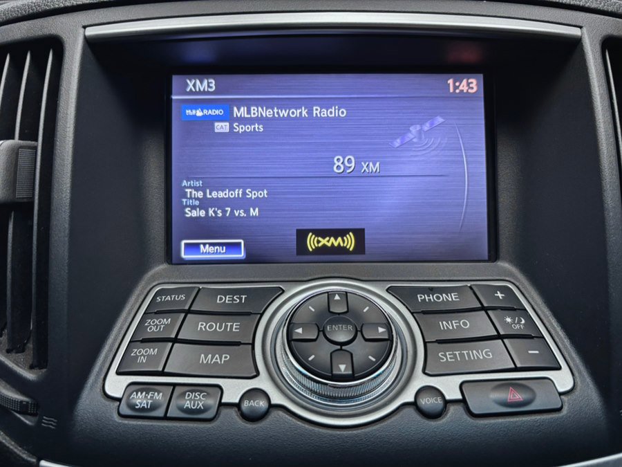 Used 2013 INFINITI G37 x w/ Sport Appearance Package w/ Premium Pkg AWD/4WD image 40