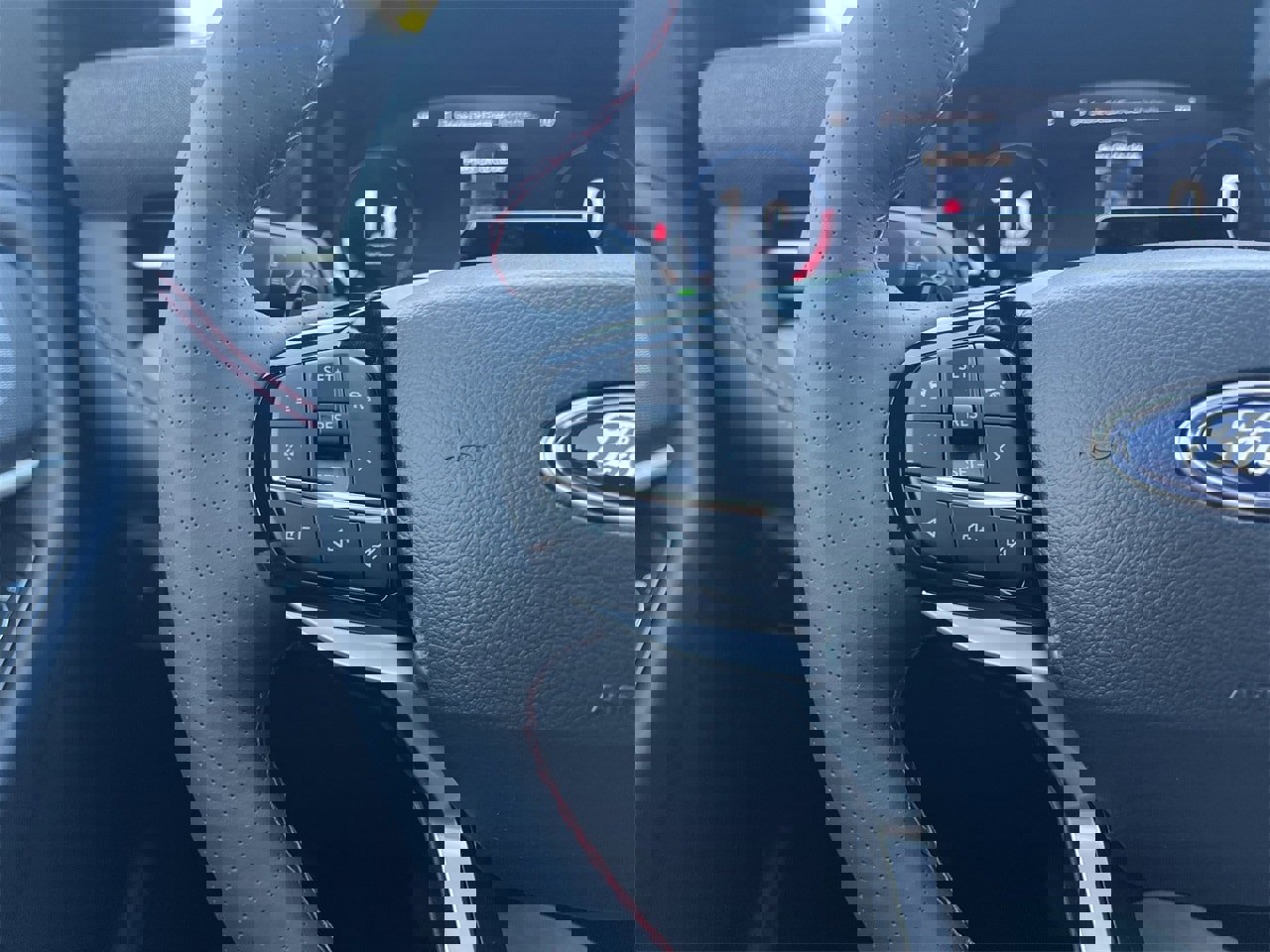 New 2026 Ford Explorer ST w/ Sun And Sound Package image 10