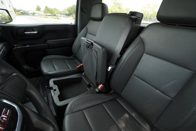 Used 2025 GMC Sierra 1500 Pro w/ Pro Value Package AWD/4WD image 24