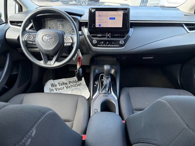 Used 2023 Toyota Corolla LE FWD image 30