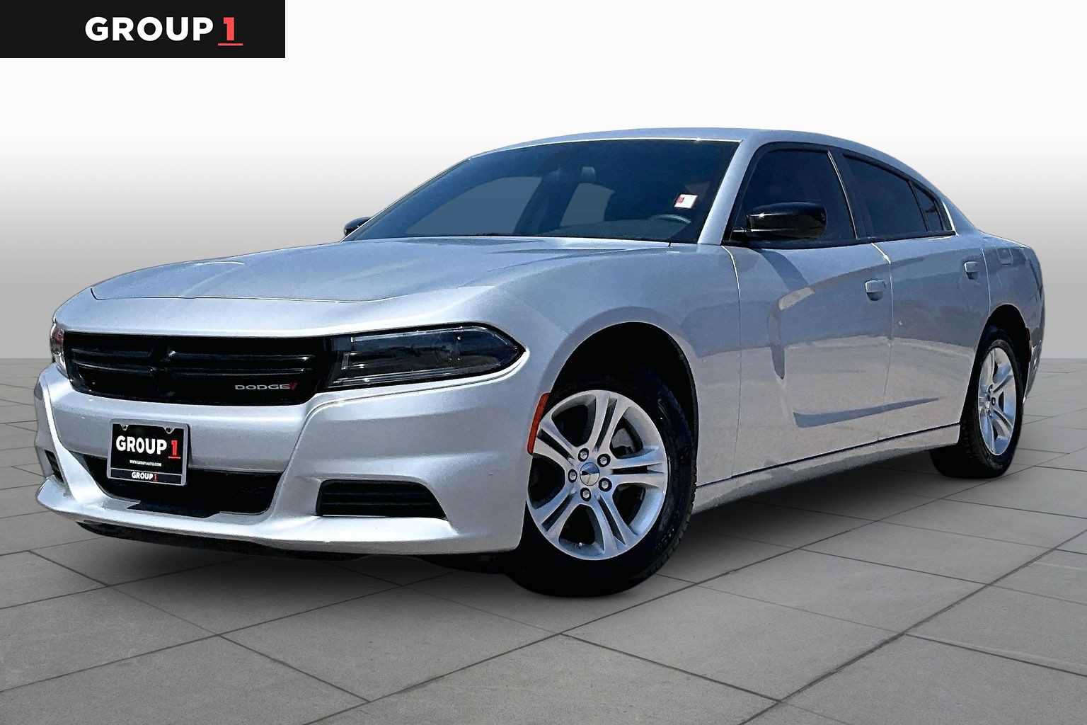 Used 2023 Dodge Charger SXT