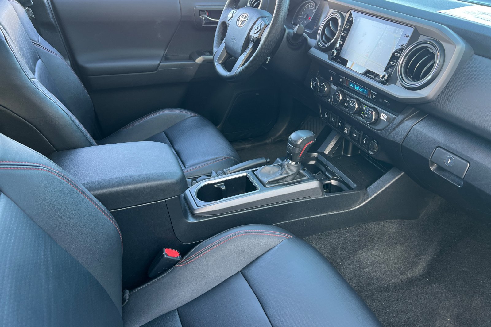 Certified 2023 Toyota Tacoma TRD Pro AWD/4WD image 15
