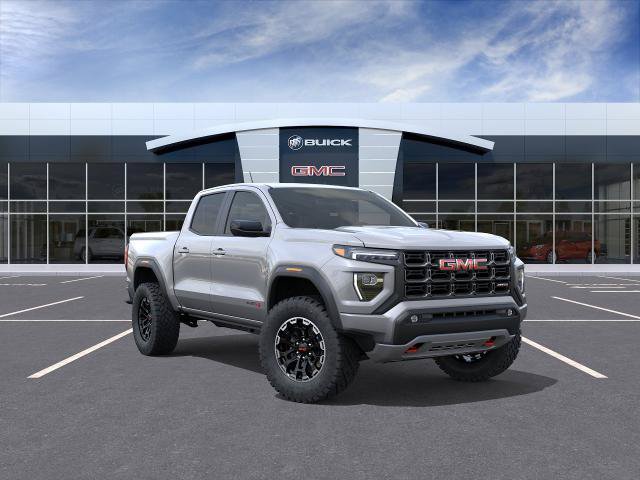 New 2026 GMC Canyon AT4 AWD/4WD image 25