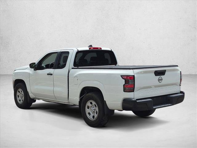 Used 2022 Nissan Frontier S RWD image 7