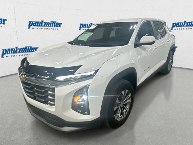 Used 2025 Chevrolet Equinox LT w/ Safety and Technology Package FWD video 1