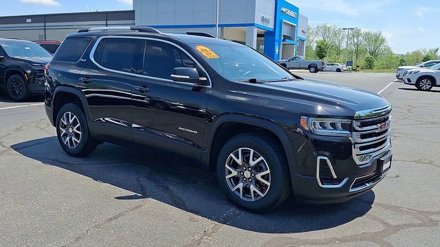 Certified 2023 GMC Acadia SLE w/ Driver Convenience Package AWD/4WD image 2