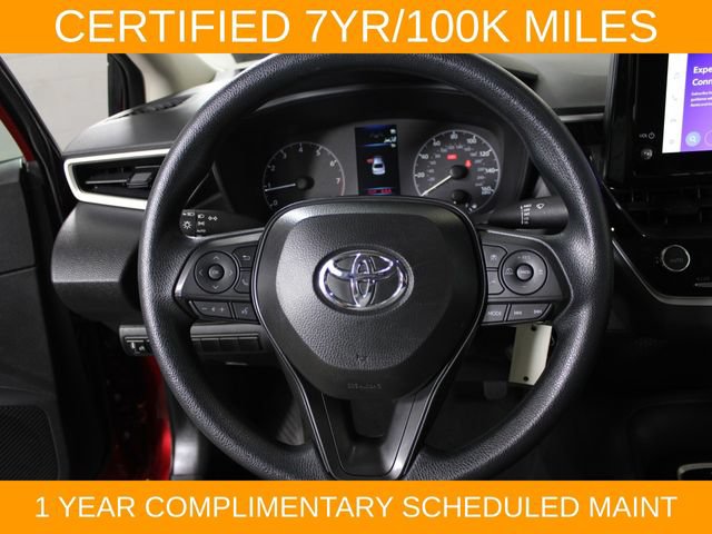 Used 2025 Toyota Corolla LE FWD image 19