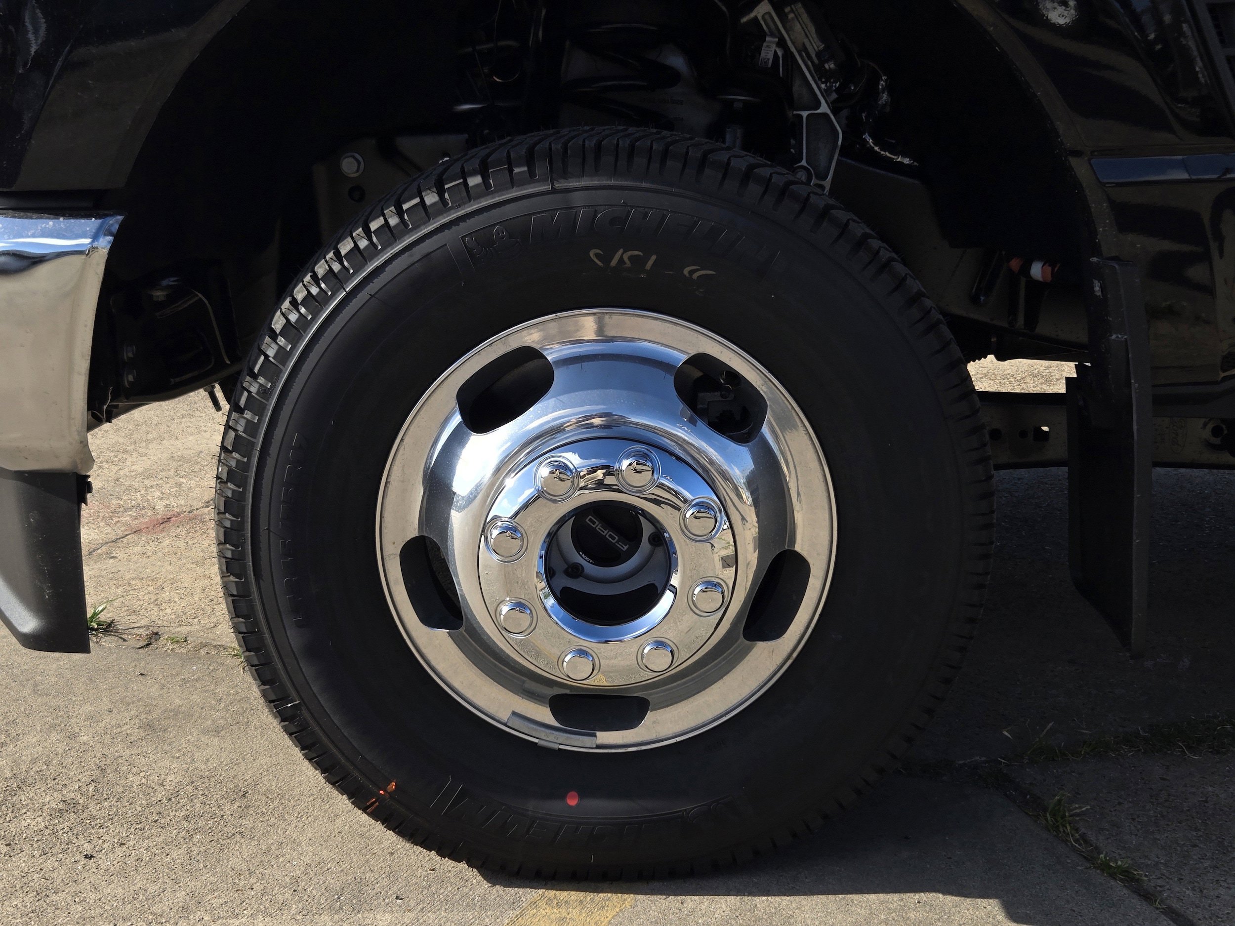 New 2026 Ford F350 King Ranch w/ Chrome Package image 14