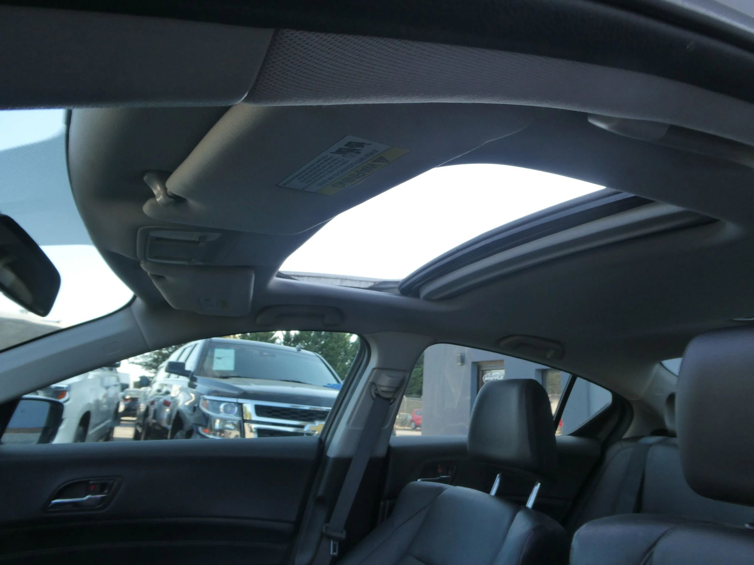 Used 2017 Acura ILX image 9