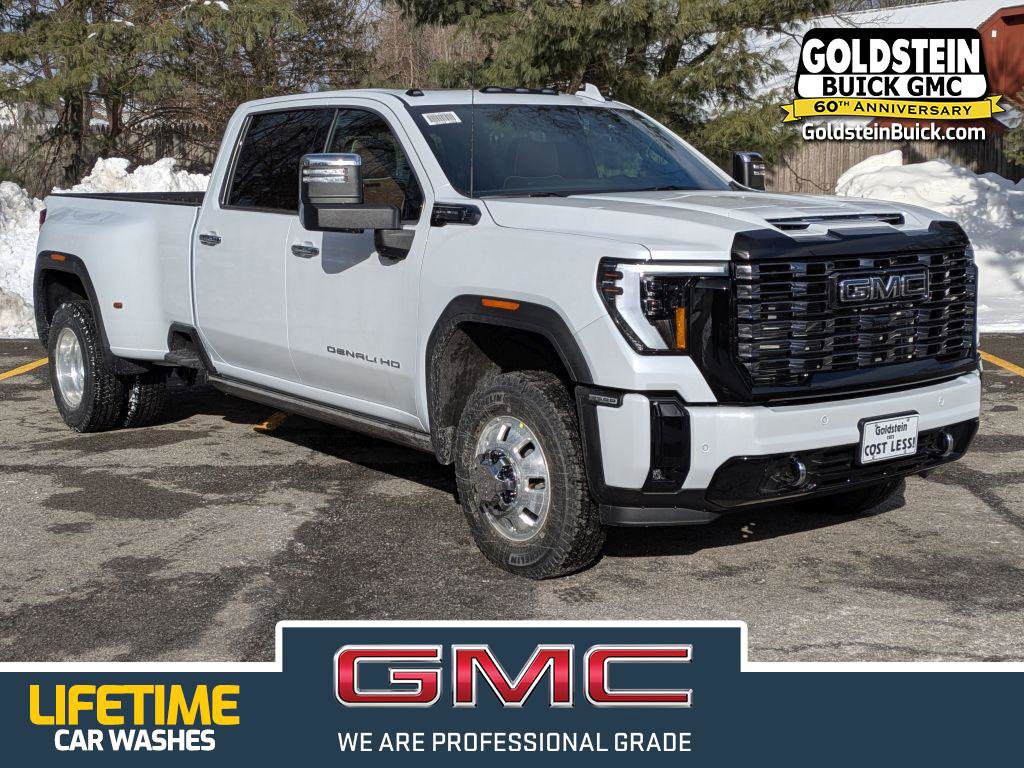 New 2026 GMC Sierra 3500 Denali Ultimate image 1