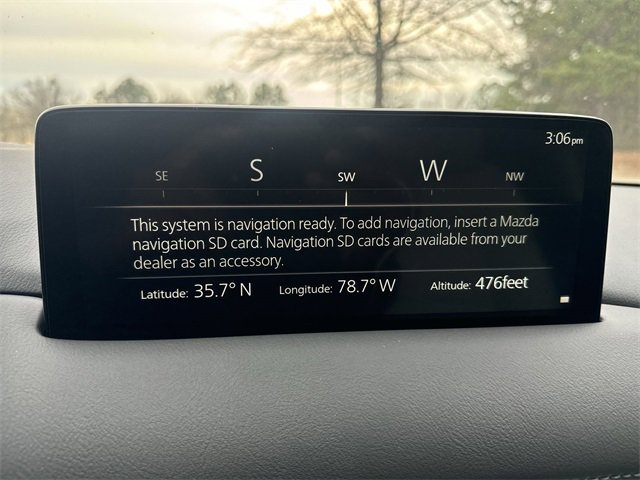 New 2025 MAZDA CX-5 AWD 2.5 S w/ Preferred Package image 18