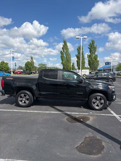 Used 2017 Chevrolet Colorado LT w/ LT Convenience Package AWD/4WD image 4