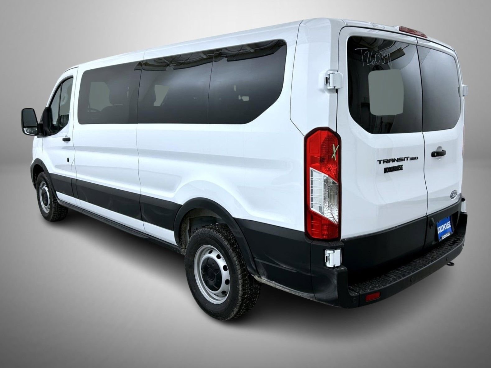 New 2026 Ford Transit 350 XL RWD image 7