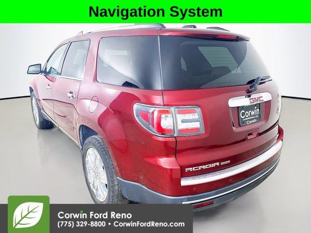 Used 2017 GMC Acadia Limited SLT AWD/4WD image 5