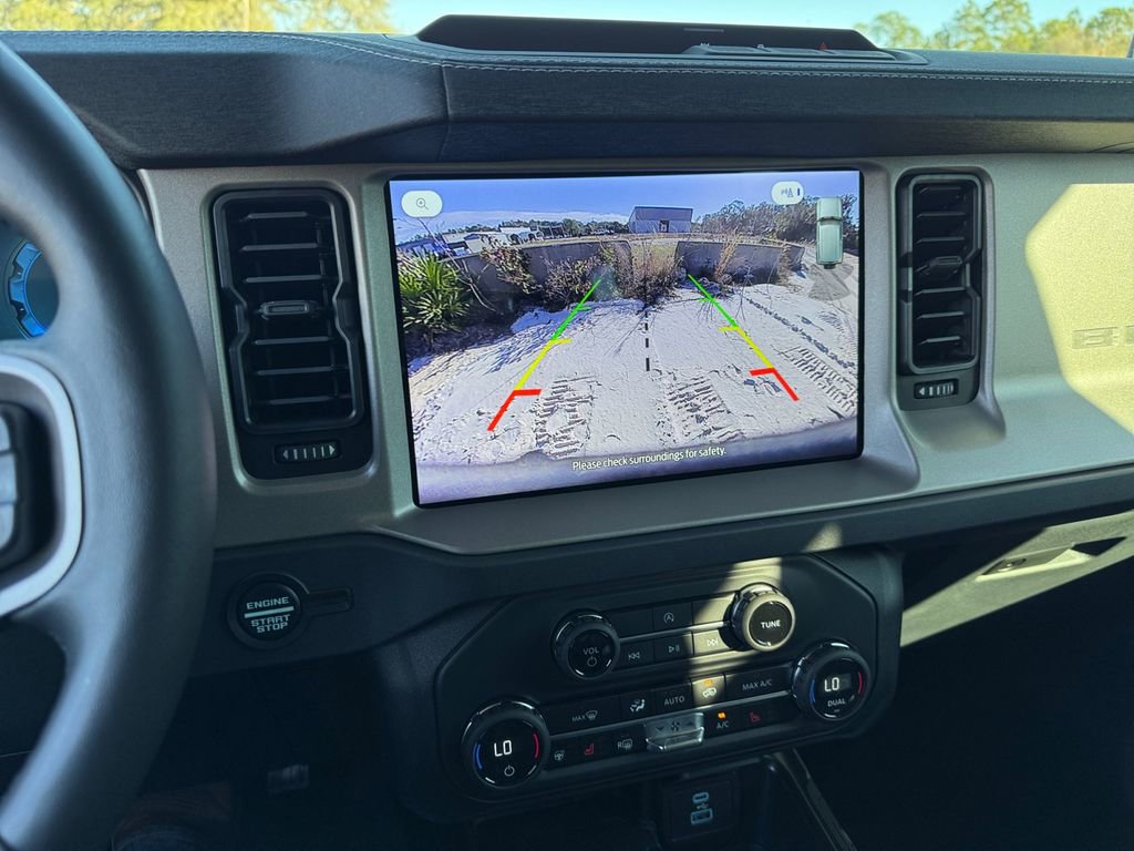 New 2025 Ford Bronco Outer Banks image 32