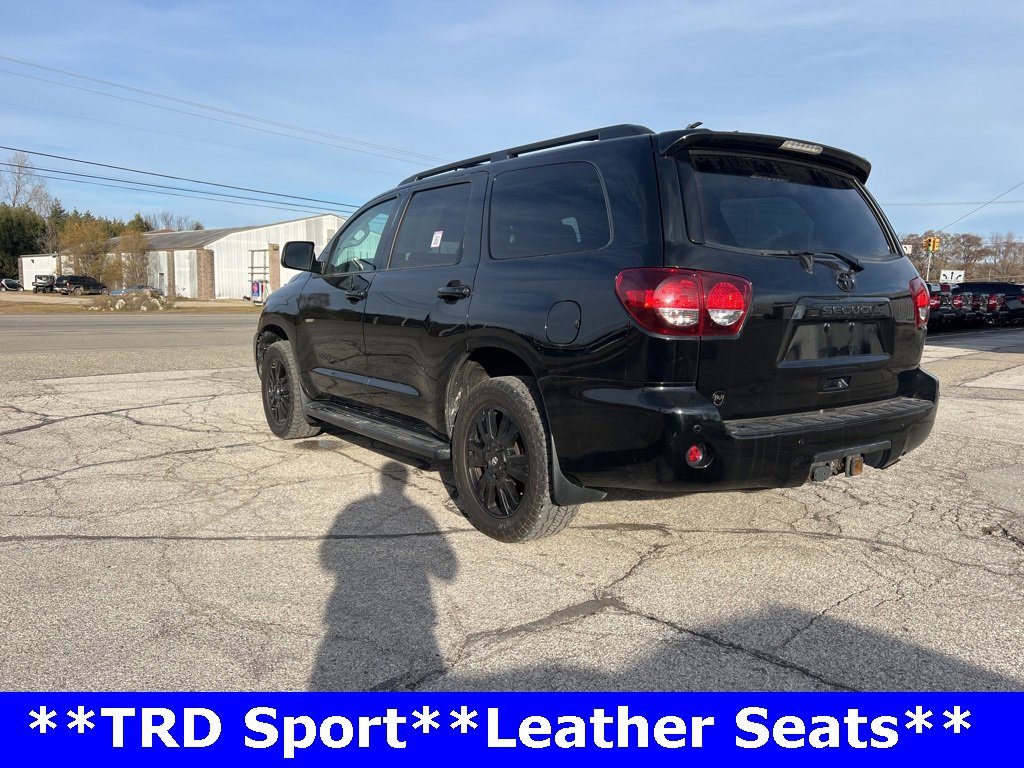 Used 2020 Toyota Sequoia SR5 image 53